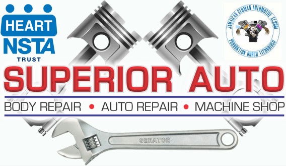 Superior Auto Training Programme logo